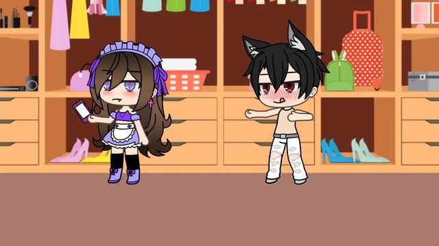gacha heat voodoo doll 🥵🥵🥵