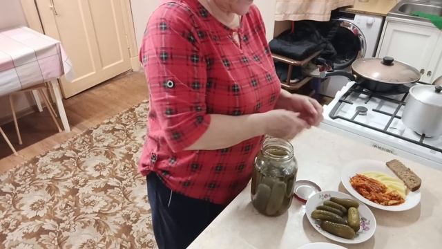 "Жизнь на пенсии".. Приготовила рыбу под маринадом. )) Закупила семена на посадку.