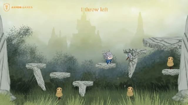 Little Thor · Game · Gameplay