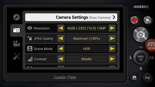 Foto spettacolari e video in 4k con questa splendida App