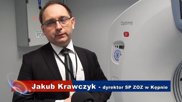 Nowy tomograf to diagnostyka obrazowa wyższej jakości