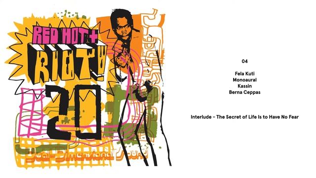 Interlude: “The Secret of Life Is to Have No Fear”