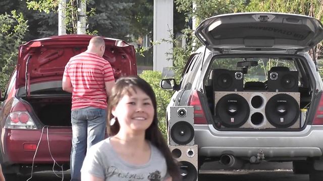 Система на динамиках  Cadance