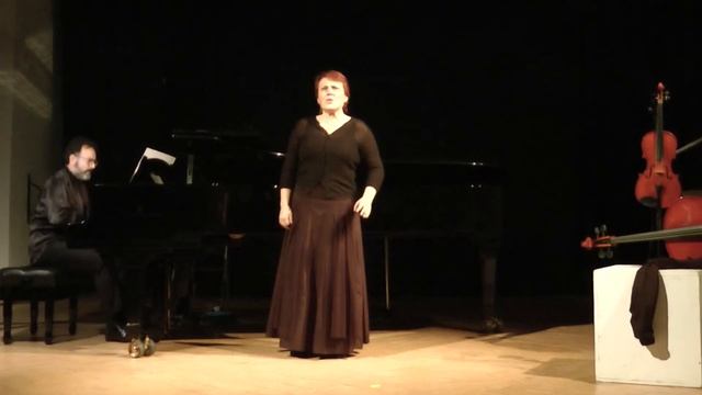 Alban Berg - Vier Lieder Op.2
