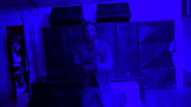 (BALLE PERDUE) MC BRIGHT FREESTYLE
