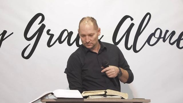 NO CONDEMNATION (EN + Srpski) - Crkva Milosti Beograd GGWO.RS - Pastor Tomas Bulicek