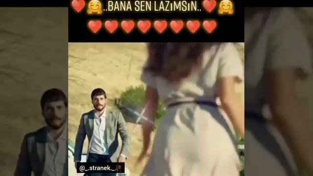 Bana  sen   lazımsın  Reyyan  Miran 👍👍