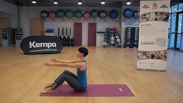 Fitness Friday - Ćwicz razem z nami! Odcinek 8
