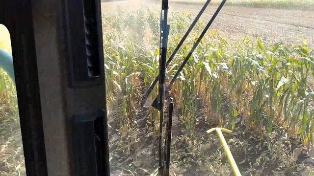 Заготовка силоса 2020! Силосный комбайн John Deere! Невероятная Сельхозтехника!