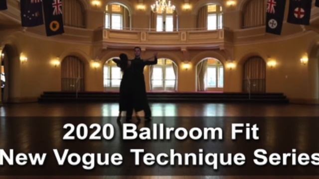 Ballroom Fit Online classes timetable March 2020