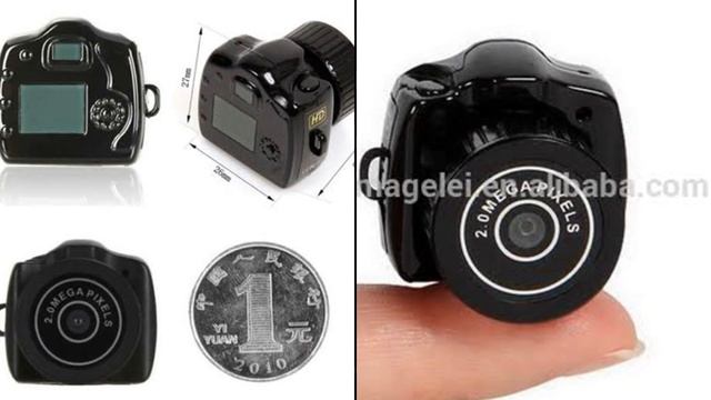 World mini camera