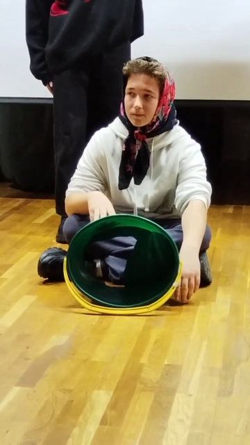 Театральное дело 2024