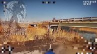 Армия России рушит логистику врага в Судже, подрывая мосты вокруг города.