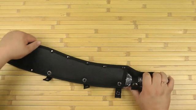 Распаковка Skif MK-001