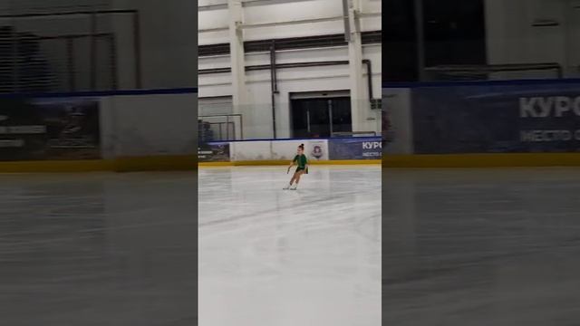 Внучка зажигает!