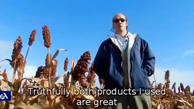 A farmer's experience - Damián Pettovello