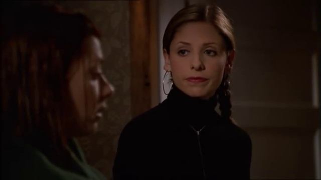 Buffy Cut: Willow & Tara Love Story - Part 8