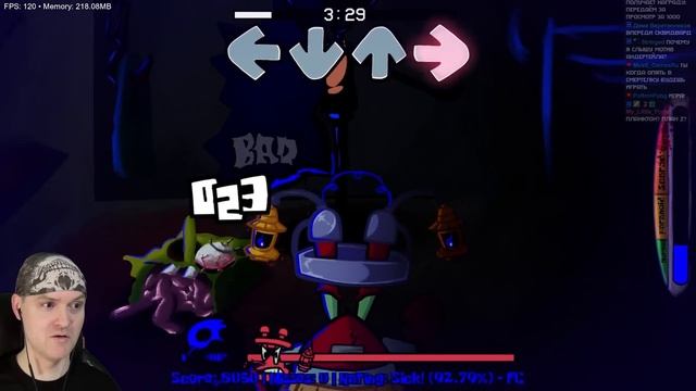 СИЛЛИ БИЛЛИ ПРОТИВ ВИТТИ. УЛЬТРА КРУТОЙ МОД! ► FNF Hit Single Real: Silly Billy vs Yourself mod