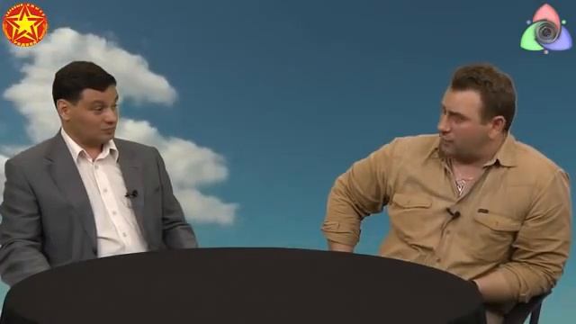 Калашников и Сибиряков про СТЮ mp4