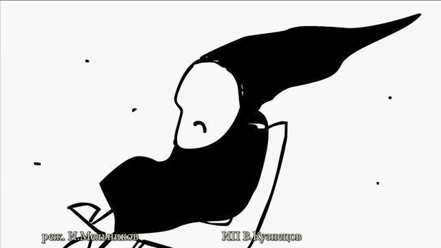 Covid19_7 (Бабушка с косой)