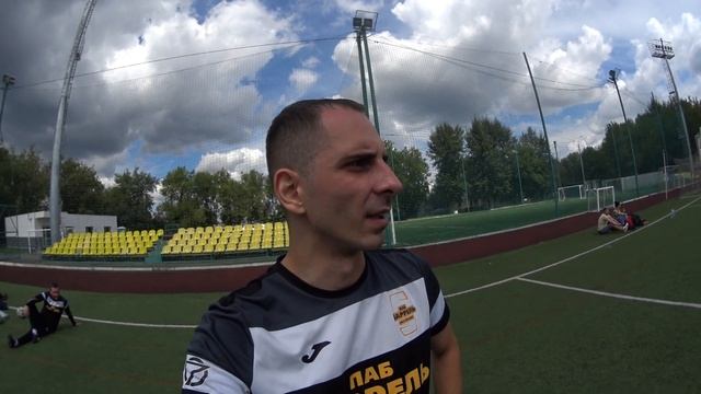 Прибили Команду Из Первого Дивизиона / Кто Дальше? / Кубок ЛФЛ / Вышли Из Отпуска