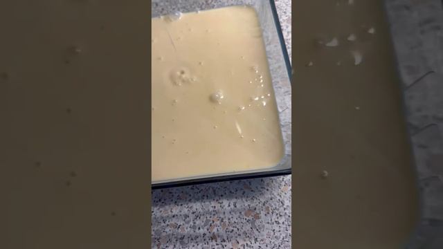 Молочный десерт 🍮, как МОЛОЗИВО