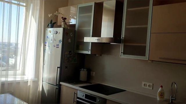 Обзор 1 комнатной квартиры в ЖК "Пулковский посад"