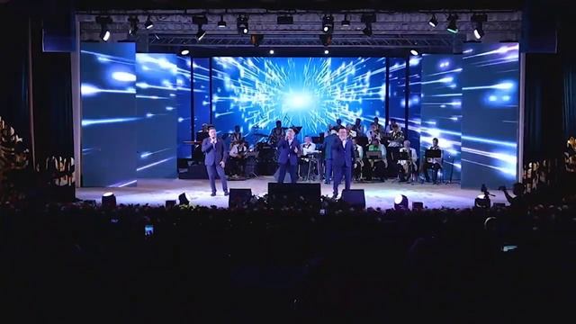 Концерт, посвященный Международному женскому Дню 8 Марта.
