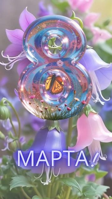 8 марта