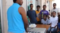 EMA Music Leads the Way Project/ Vocal Training Feb. 27, 2015