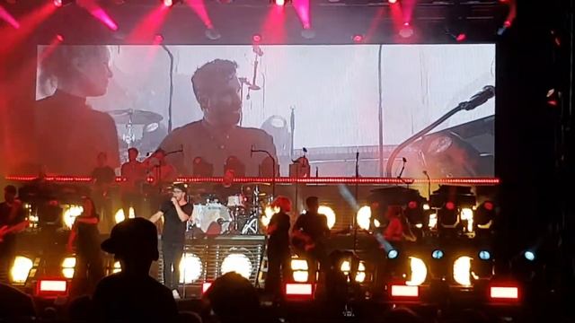 Live Mark Forster Konzert