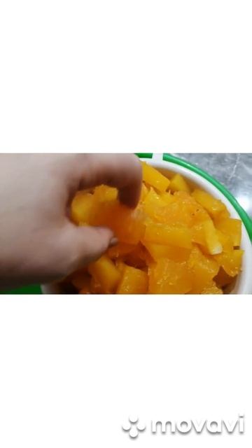 Цукаты из тыквы. От кураги не отличить!