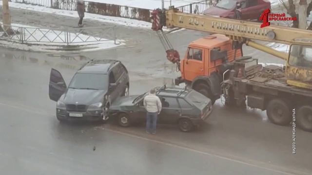 Место происшествия. Программа от 08.03.2025