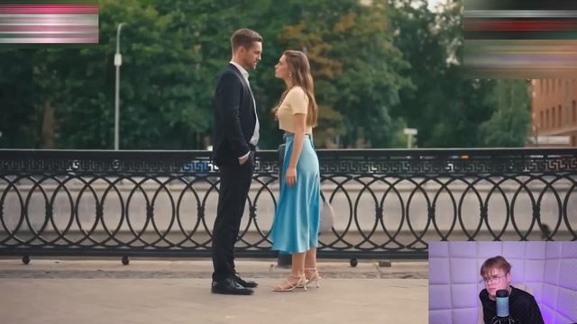 Каша смотрит - ПОЦЕЛУЙ Бузовой и Давы на шоу/Сюрприз на выписку А4 и Юли и т.д.