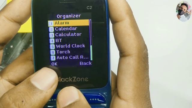 BlackZone C2 Call & Sms Light On Problem Solution | blackzone mobile call ki light kaise band kare