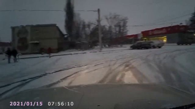 ЖИГА ВАЛИТ. ДРИФТ ЗИМОЙ