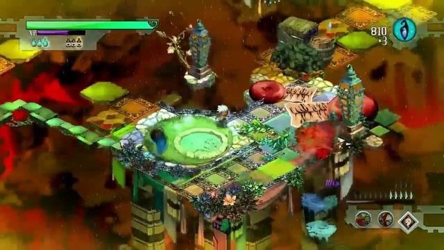 Character design & Fan Theories- Bastion #3