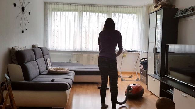 Мотивация на уборку  / Избавляемся от катышков / Ежедневная уборка / Ураган Сабина