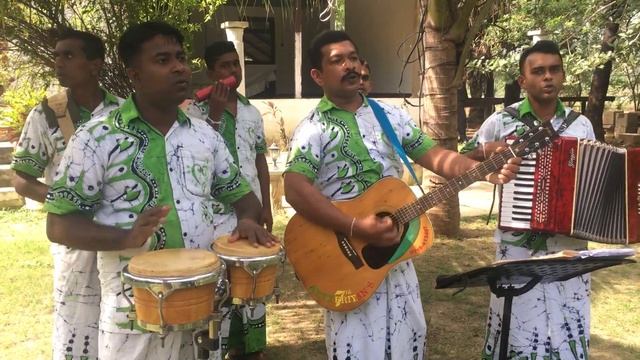 Pawru walallak badala calypso with keterians