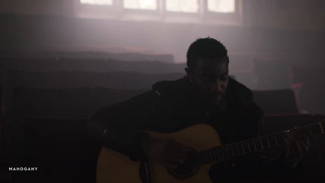 Kara Marni - Caught Up (Acoustic) | Mahogany Session