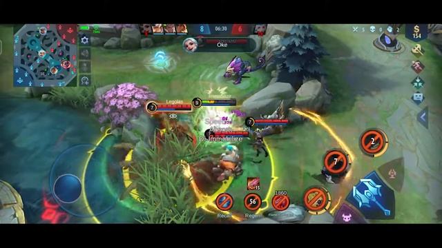 ITEM JUNGLE NYA KOK ILANG?!! | MOBILE LEGEND INDONESIA