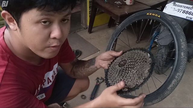 Solusyon sa Maluwag at umaalog na Plato ng Cassette |Sunshine 12 speed cassette