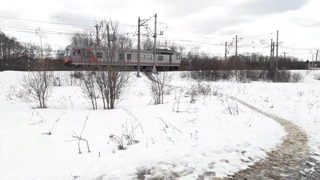 Автомотриса АЧ2-087