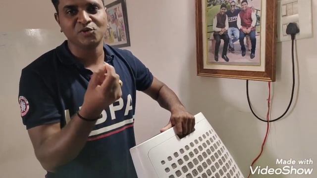vestige sharp air purifier information by srinivas vaddemanu sir UCD// contact me 9963969998