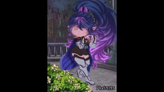 Miya New Skin from MLBB Speedpaint | Clip Studio Paint