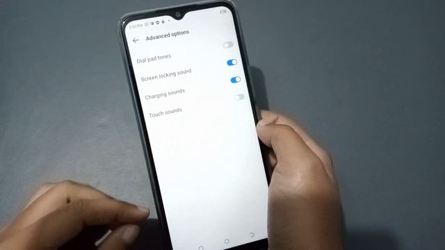 infinix smart 7 screen locking sound setting, how to enable and off screen lock sound in infinix ph