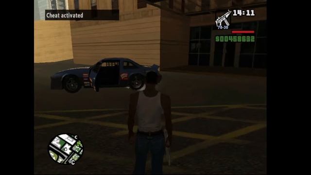 #2 Продолжение восстановлении семьи! GTA San Andreas! #GROOVESTREET4LIFE!