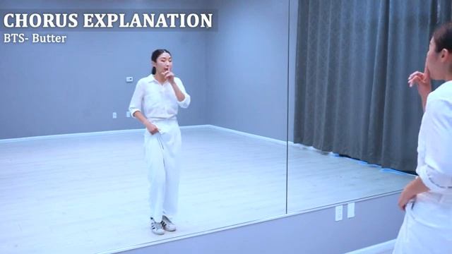 BTS (방탄소년단) - _Butter_ Dance Tutorial (Slow + Mirrored + Explanation) _ SHERO