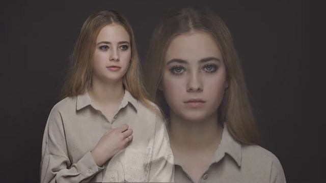 Ульяна Чжан актерская визитка