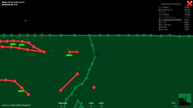 Defly.io | one live one win ☺